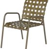 Sanibel Cross Strap Collections Dining Chair