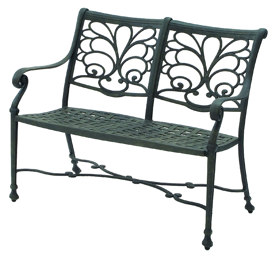 Cast collections Windsor bench