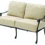 Cast collections Windsor Loveseat