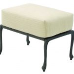 Cast collections Windsor Ottoman