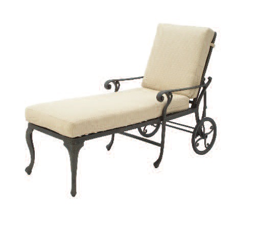 Presidio Cast Collections Chaise Lounge