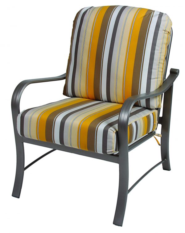 Rosetta Cushion Leisure Chair