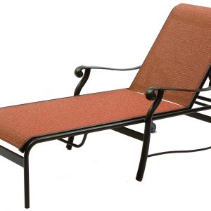 5863 Heavy Chaise Lounge