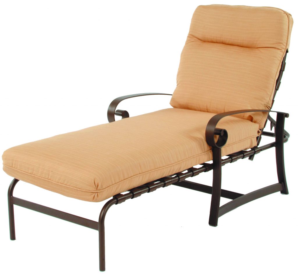 Orleans Cushion Collections Chaise Lounge