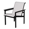 South Beach Sling Cast collections Dining Chair