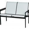South Beach Sling Cast collections Loveseat