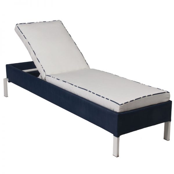 upholstered summer collection Chaise Lounge