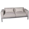 upholstered Vectra Breeze collection Love Seat