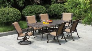 Read more about the article Custom Sling Outdoor Furniture