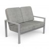 Vectra Sling Cushion Collections Love Seat