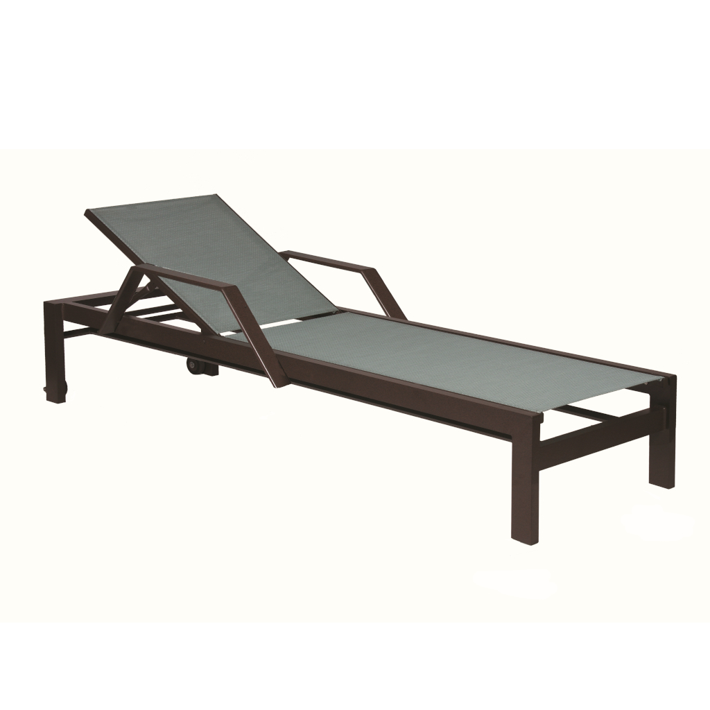 Vectra Sling Collections Chaise Lounge