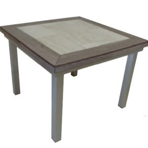 22” Square End Table
