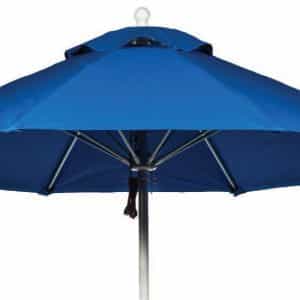 Commercial Grade Aluminum Pole Umbrella