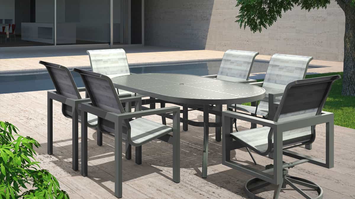 Read more about the article Commercial Grade Outdoor Furniture Buying Guide